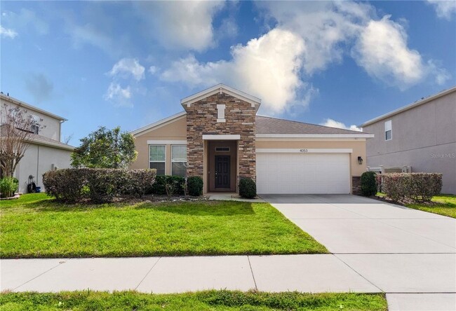 property at 4053 Brookshire Cir