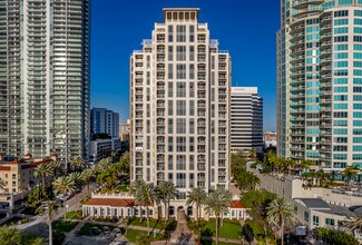 The Florencia in St. Petersburg, FL - Building Photo - Building Photo