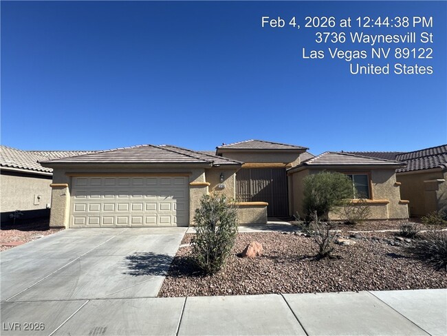 3736 Waynesvill St in Las Vegas, NV - Building Photo - Building Photo
