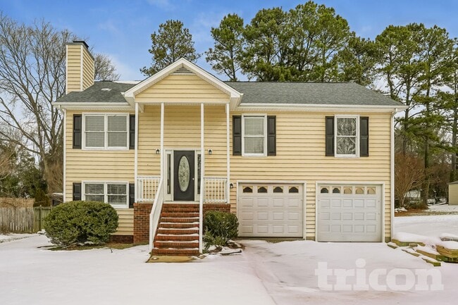 property at 411 Mt Olive Dr