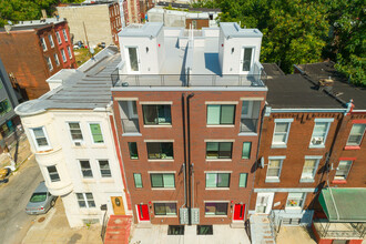 1715 N 25th St in Philadelphia, PA - Building Photo - Building Photo