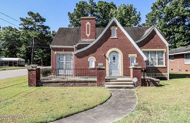 1301 W Thomas St in Rocky Mount, NC - Building Photo - Building Photo