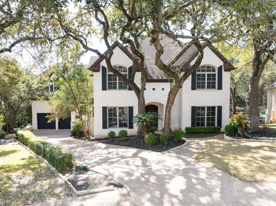 2900 Meandering River Ct in Austin, TX - Foto de edificio