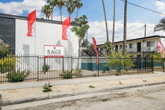Sage I in San Bernardino, CA - Building Photo - Building Photo