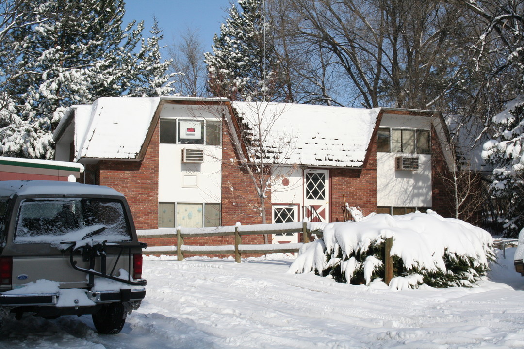 1607 Edora Ct in Fort Collins, CO - Building Photo