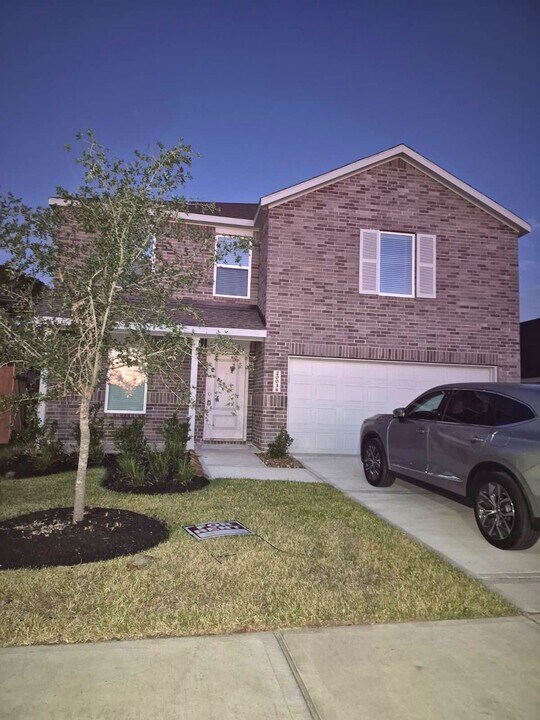 20034 Palermo Shores Dr in Hockley, TX - Foto de edificio