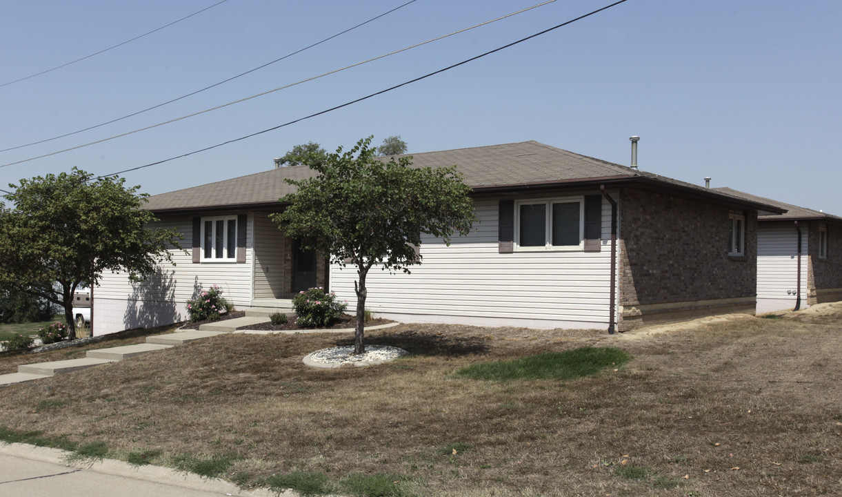 Cedar TownHomes in Springfield, NE - Building Photo