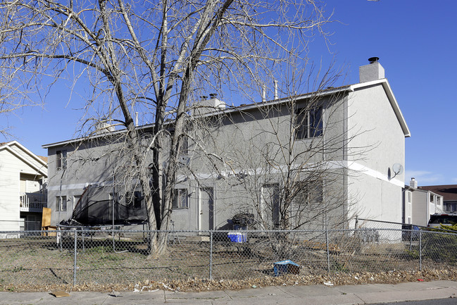 1121 Mazatlan Cir in Colorado Springs, CO - Building Photo - Building Photo