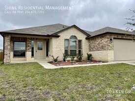 103 Ken Dr in Killeen, TX - Building Photo