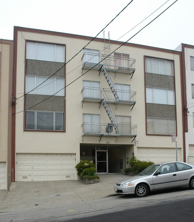 751 36th Ave in San Francisco, CA - Building Photo - Building Photo