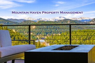 4475 Forest Trail in Evergreen, CO - Building Photo