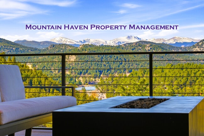 property at 4475 Forest Trail