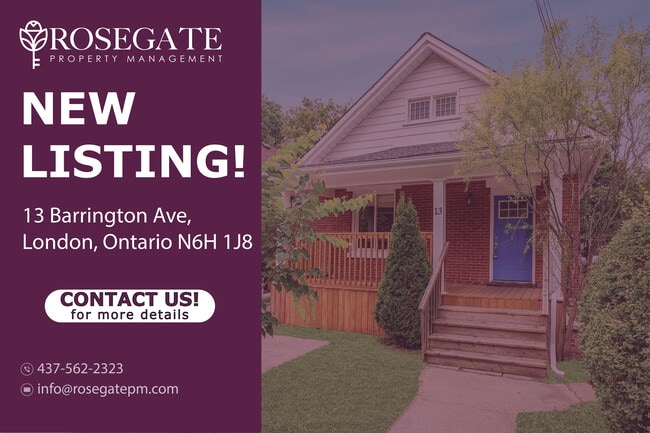 Renovated 5-Bedroom Family Home | 2 Baths