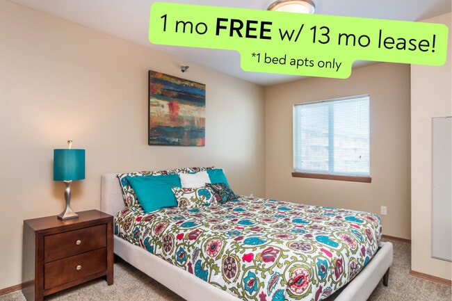 Prairie Vista Apartments