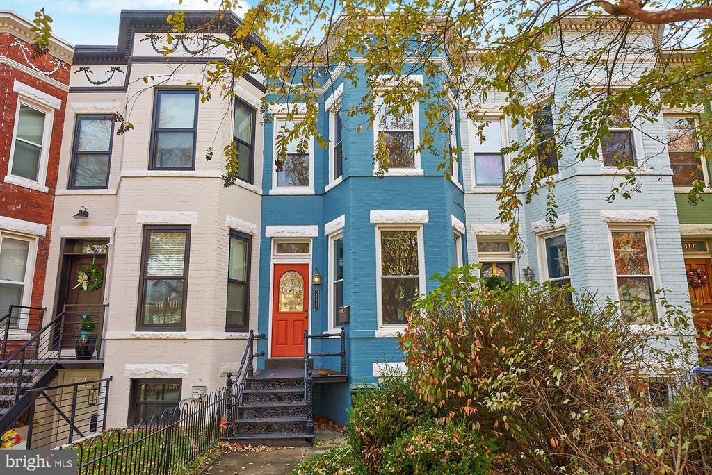 421 K St NE in Washington, DC - Building Photo