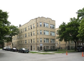 8001-09 S Ellis Ave in Chicago, IL - Building Photo