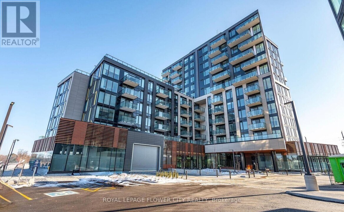 1415-1415 Dundas St E in Oakville, ON - Building Photo