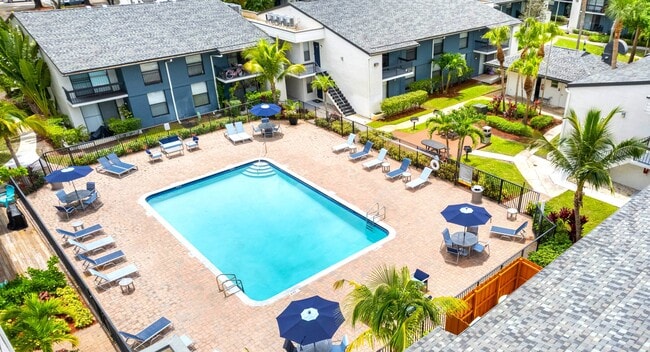 The Osprey in Tamarac, FL - Foto de edificio - Building Photo