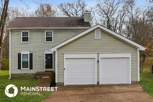 1110 Cedarhill Ct in Mount Juliet, TN - Building Photo