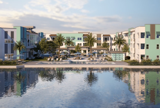 The Vivien in Vero Beach, FL - Foto de edificio - Building Photo