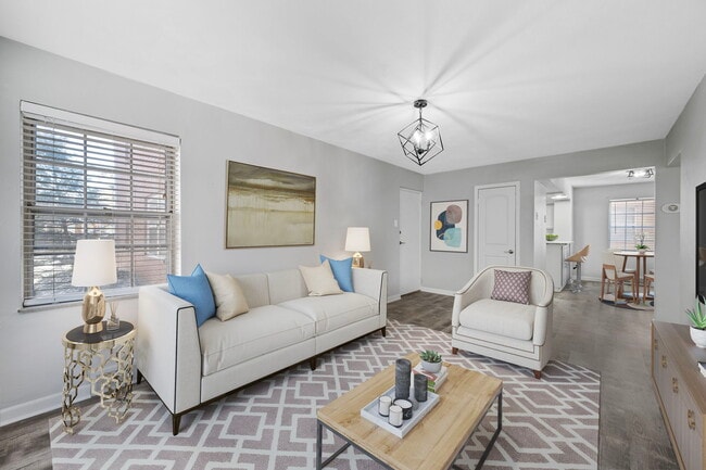 property at 5836 Sunshine Dr