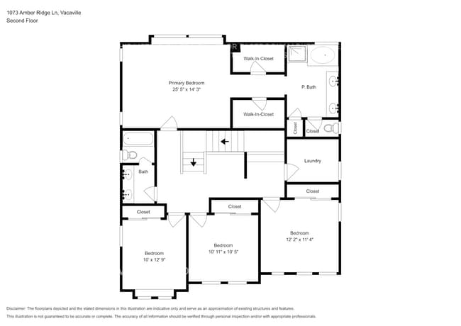 1073 Amber Ridge Lane, Unit AUCMEL in Vacaville, CA - Building Photo - Building Photo