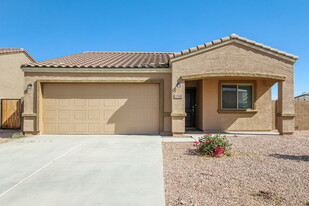 25422 W Lamont Ave in Buckeye, AZ - Building Photo
