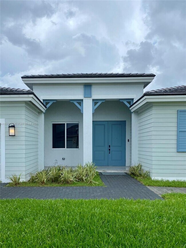 1861 NE 1st St in Homestead, FL - Foto de edificio - Building Photo