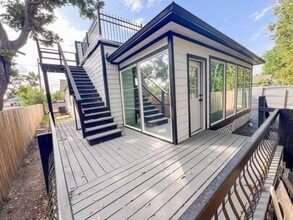 4605 Orange St in Houston, TX - Foto de edificio - Building Photo