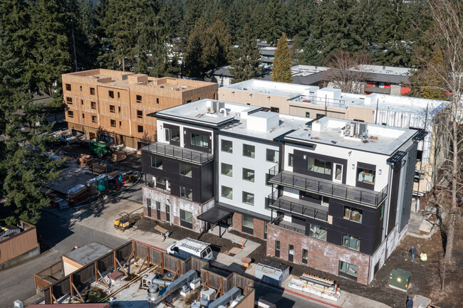 The Lofts at 15th in Bellevue, WA - Building Photo - Building Photo