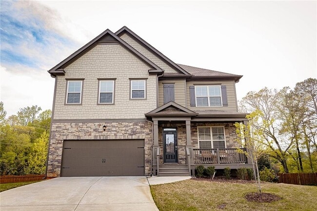 property at 308 Orchard Trail