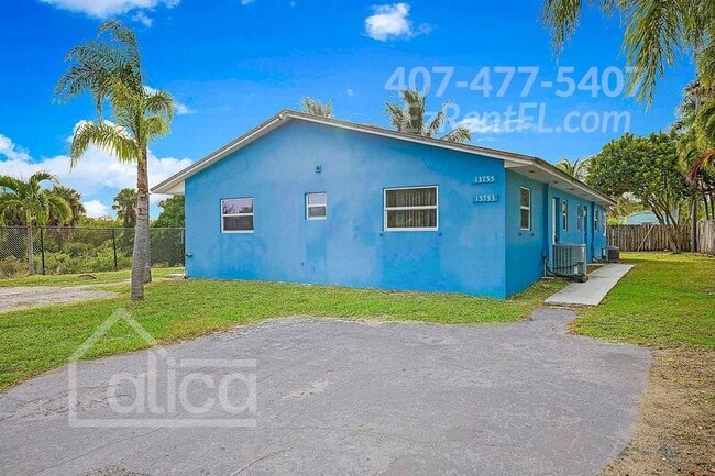 13753 Oleander Ave in Juno Beach, FL - Foto de edificio - Building Photo