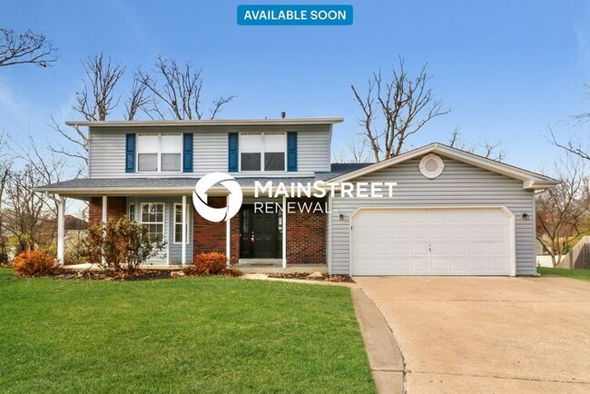 property at 1117 Morning Star Ln