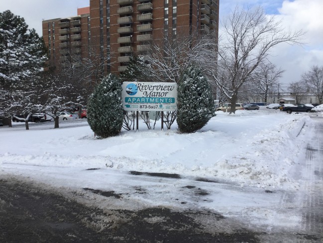 Riverview Manor Apartments in Buffalo, NY - Building Photo - Building Photo