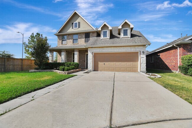 15103 Sun Glaze Ct in Humble, TX - Building Photo - Building Photo