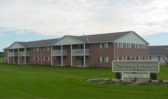 Manawa Estates/New London Colonnades Apartments