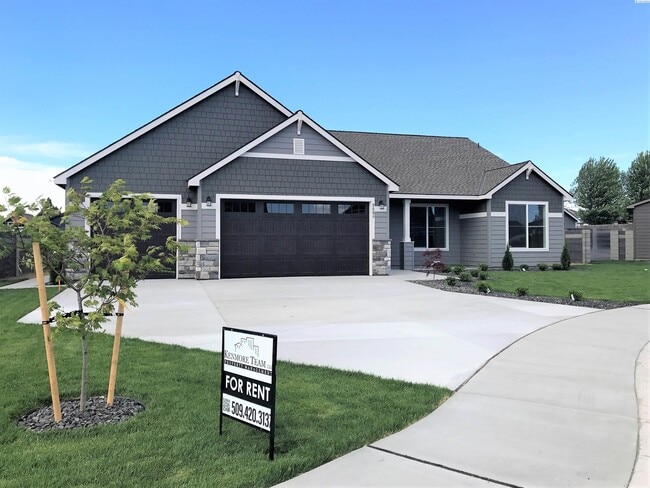 property at 8809 Bridger Ct
