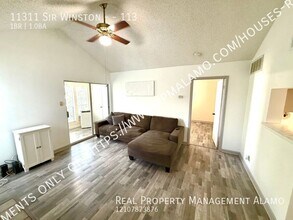 11311 Sir Winston St in San Antonio, TX - Building Photo - Building Photo