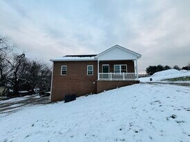 290 Perry St NE in Christiansburg, VA - Building Photo
