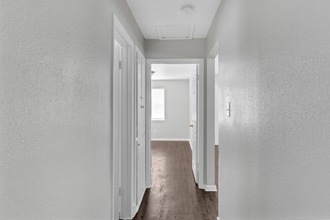 property at 2507 Delano St