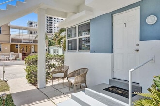 851 N Surf Rd in Hollywood, FL - Building Photo - Building Photo