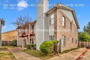 601 Greystoke Dr in Arlington, TX - Building Photo