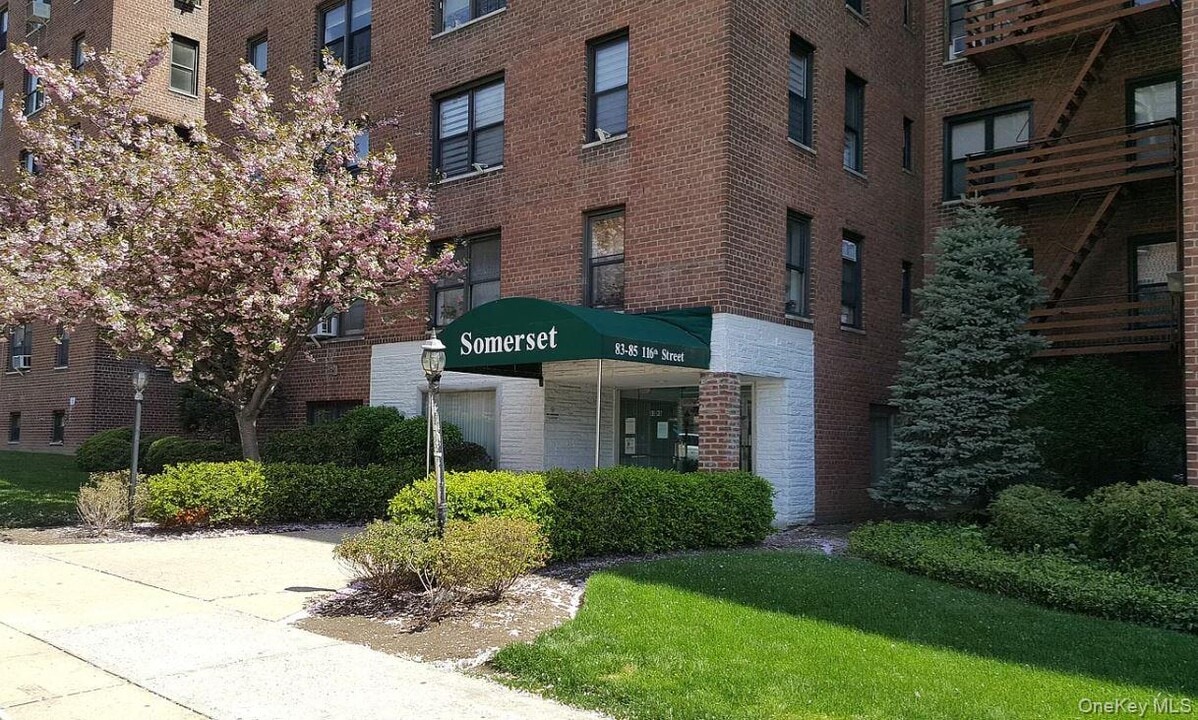 83-85-85 116th St in New York, NY - Building Photo