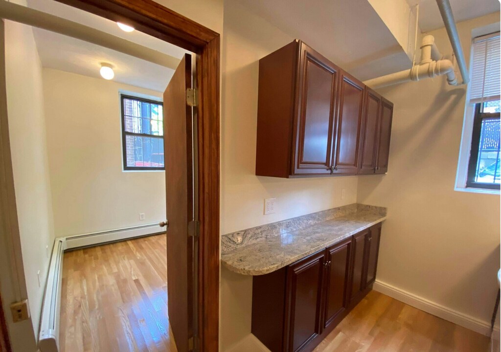 116 Saint Stephen St, Unit #B-3 in Boston, MA - Foto de edificio