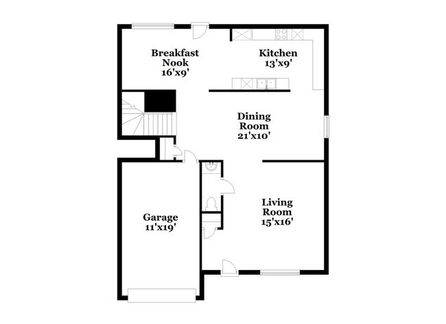 7211 Waldon Park Lane in Charlotte, NC - Building Photo - Building Photo