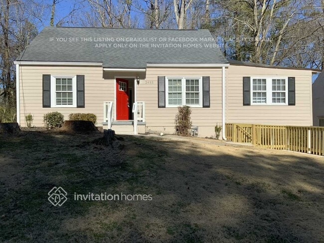 property at 2493 Romain Way
