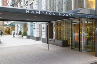 Hampton House in New York, NY - Building Photo - Building Photo