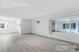 15 E Colorado Blvd in Arcadia, CA - Building Photo - Building Photo
