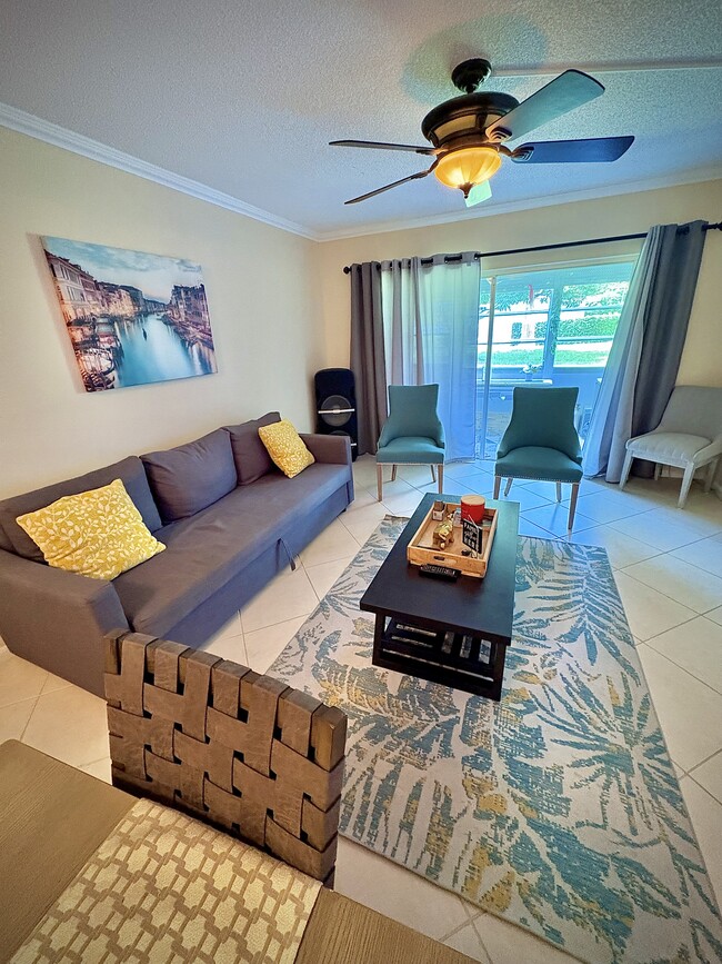 9894 Marina Blvd, Unit Furnitd 55 plus community in Boca Raton, FL - Building Photo - Building Photo