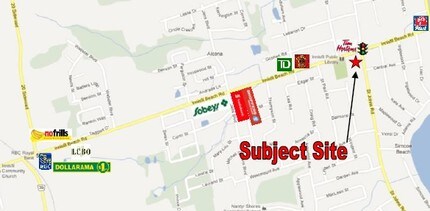 945 Innisfil Beach Rd in Innisfil, ON - Building Photo - Other